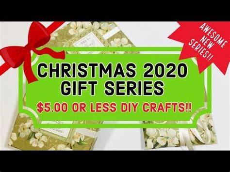 A DIY Christmas Gift People ACTUALLY WANT 5 00 OR LESS Gift DIY