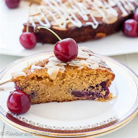 Fabulous Cherry Recipes For Fresh Or Frozen Cherries Flavour And