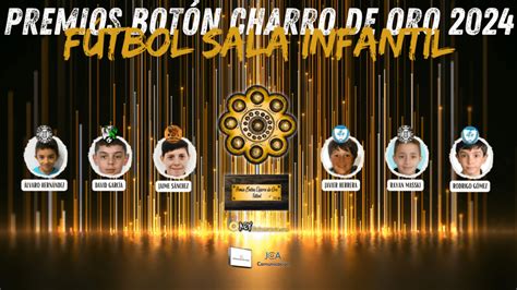 PREMIOS BOTÓN CHARRO DE ORO 2024 Ya puedes votar por tus favoritos en