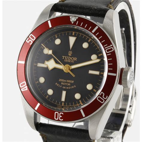 Brandizzi Tudor Black Bay Ref R