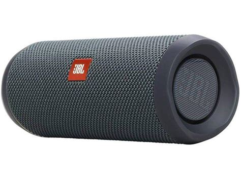 Caixa de Som JBL Flip Essential 2 Bluetooth Portátil 20W à Prova de