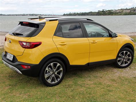 Kia Stonic Crossover Suv Miles Motor Group