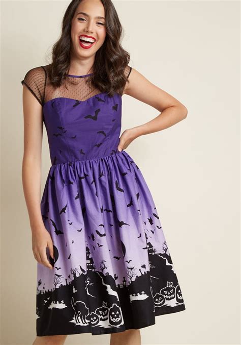 Modcloth Halloween Sale Popsugar Smart Living