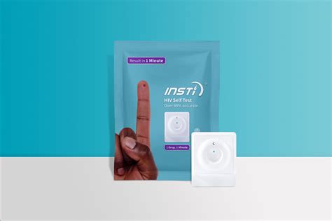 Rapid Hiv Test For Professional And Self Testing Insti 49 Off