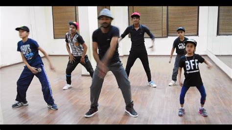 Dhaakad Dangal Raftaar Choreography Manish Tiwari The