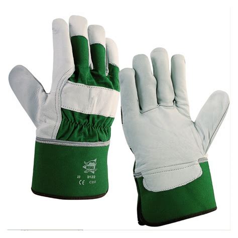 Gants Anti Coupures En Cuir C855 Taille 10 Uniquement 12 Paires