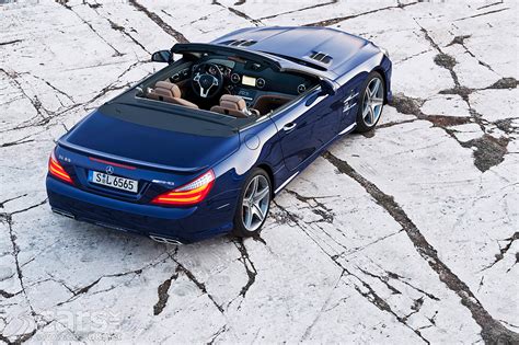 Mercedes Sl 65 Amg 45th Anniversary Brings A Tear To The Eye