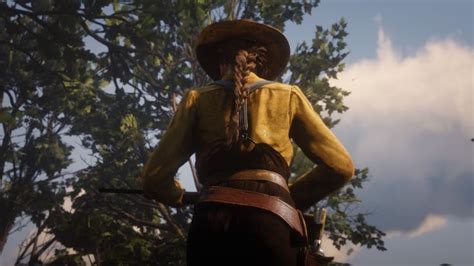 Sadie Adler Red Dead Redemption 2 Rdr2 Photography Background