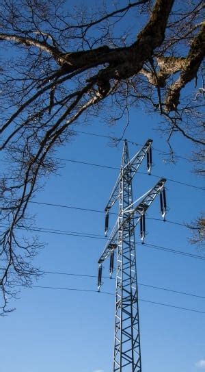 Electricity Power Supply Towers Free Image Peakpx