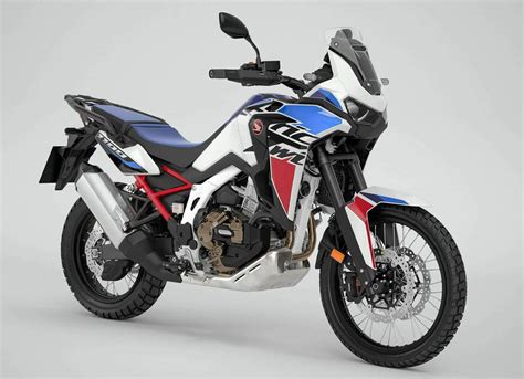 Honda Crf L Africa Twin Adventure Sports Es Dct