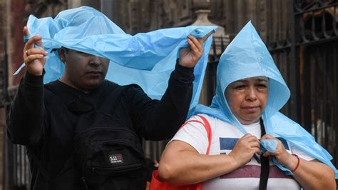 Clima CDMX Hoy 22 De Junio De 2024 Lluvias UnoTV