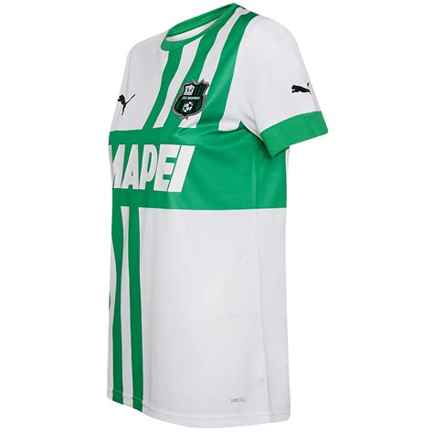 Us Sassuolo Calcio Puma Damen Ausw Rts Trikot Sportspar