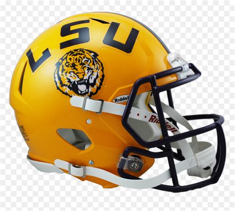 Lsu Tigers Football Helmet, HD Png Download - vhv