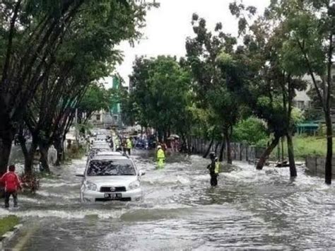 Tangani Banjir 2023 Pemko Pekanbaru Alokasikan Rp10 Miliar Beli Alat