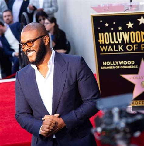 Tyler Perry Receives Hollywood Walk Of Fame Star Bona Magazine