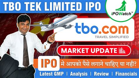 TBO Tek Limited IPO Review Tbo Tek Limited Ipo Apply Or Not