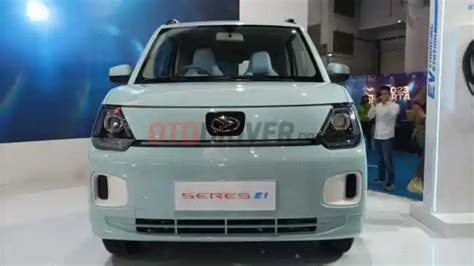 Penantang Wuling Air Ev Ini Dijual Rp Juta Di Jakarta Fair