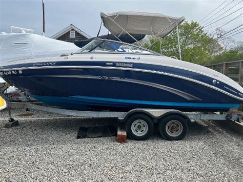 Used 2013 Yamaha Boats 242 Limited 11946 Hampton Bays Boat Trader