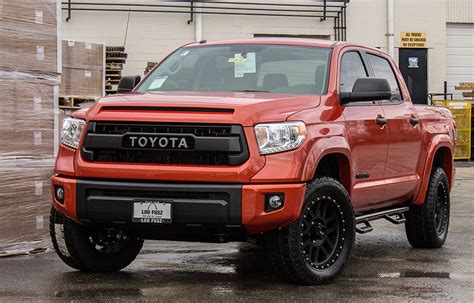 Toyota Tundra Off Road Package - amazing photo gallery, some ...