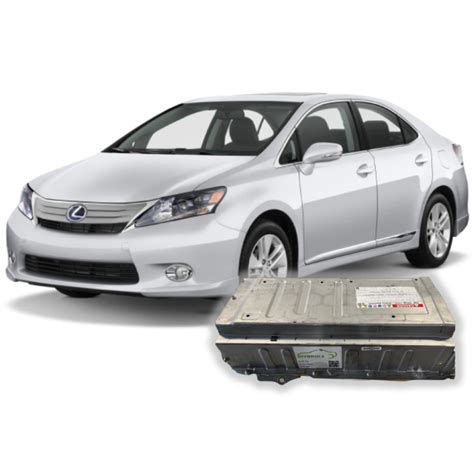 Lexus Rx 400h Hybrid Battery Replacement Hybrid2go