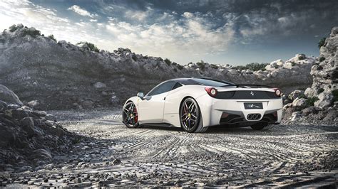 Ferrari 458 Italia Hd Wallpaper 83 Images