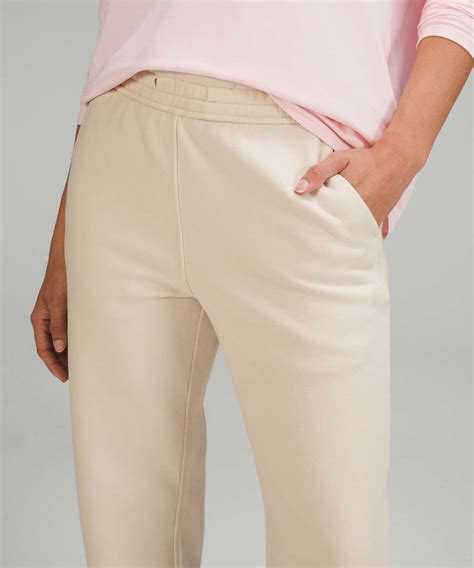 Lululemon Loungeful Straight Leg Pant White Opal Lulu Fanatics