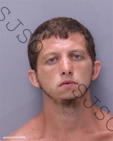 Laws Waylon Edward St Johns County Mugshots Zone