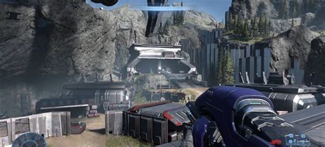 Halo Infinite All Mjolnir Armor Locker Outpost Tremonius Locations