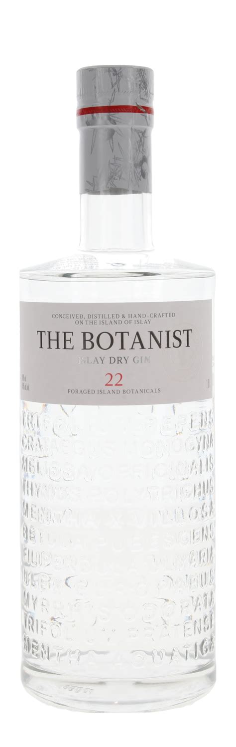 The Botanist 22 Islay Dry Gin 1 Litre To The Online Store