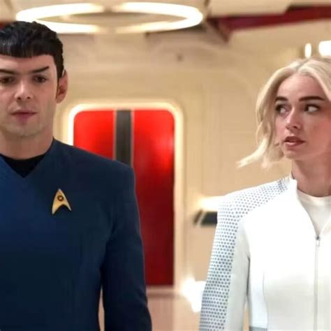 Star Trek Strange New Worlds Diretora Compartilha Nova Imagem De