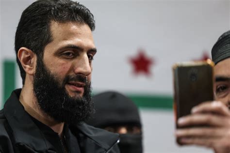 Syrie Qui est Abou Mohammad al Jolani le leader islamiste à la tête