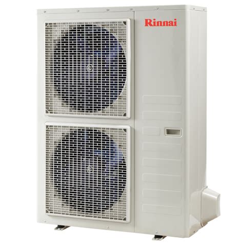 Rinnai Reverse Cycle Inverter Single Phase Ducted System Dinl D On