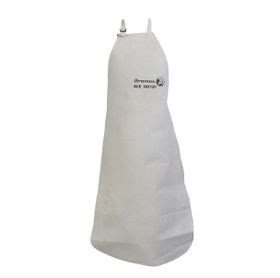 Dromex ACE Leather Welders Apron 60 X 90cm One Piece Shop Today