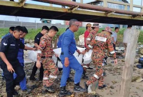 Remaja Hilang Ketika Mandi Laut Ditemukan Lemas Astro Awani