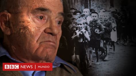 El Sobreviviente Del Holocausto Que Compartió Apartamento En California