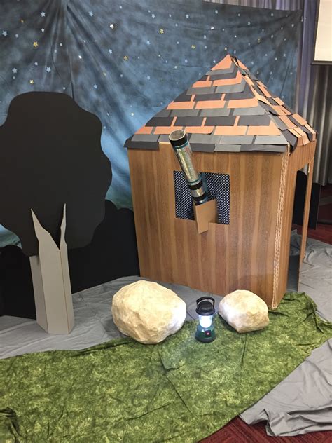 What Is In Vbs