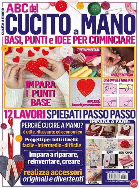 I Love Cucito Speciale N Sprea Editori