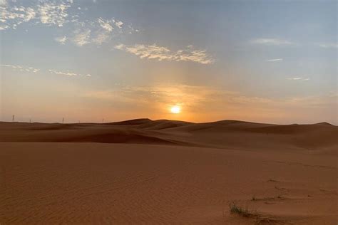 Red Sand Dunes From Riyadh With Dinner Discover Hidden Gems And