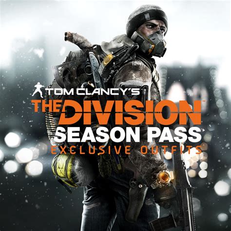 Tom Clancys The Division Atuendos Exclusivos Del Season Pass