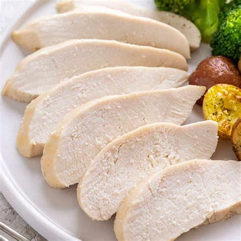 how to boil chicken breast for dog
