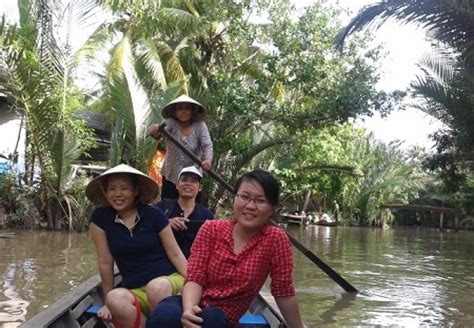 Original Mekong Eco Tour 2 Days Overnight At Homestay