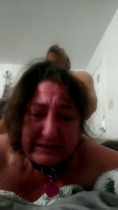 New Years Day Gets Ugly Very Rough Butt Fuck By BBC Turns Submissive Slut BBW Into Butter Face