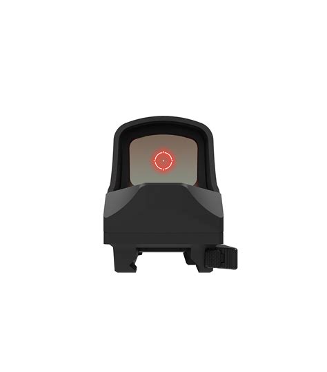 Holosun HS510C Open Reflex Red Dot Sight With Switchable 2MOA Dot