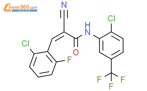 E Chloro Fluorophenyl N Chloro