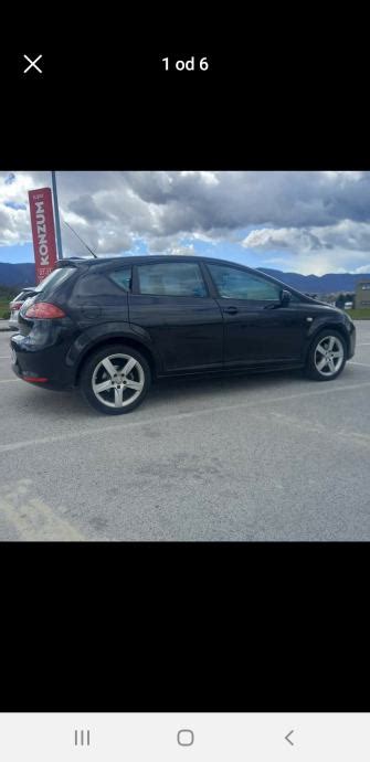 Seat Leon 1 6 Reg Godinu Dana 2006 God