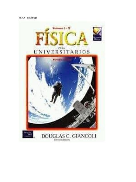 fisica giancoli