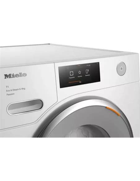 Miele TWV 780 WP PASSION ECO STEAM Warmtepomp Droger