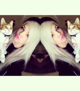 Alternative Blonde And Cute Image 534055 On Favim