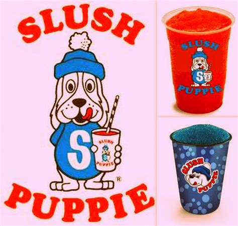 Slush Puppies Fruit Slush Slush Puppy Slushies