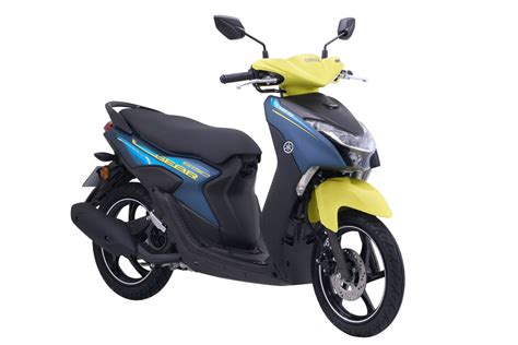 Yamaha Ego Gear 2023 Arrives In New Colourway RM5 998 Motorcycle